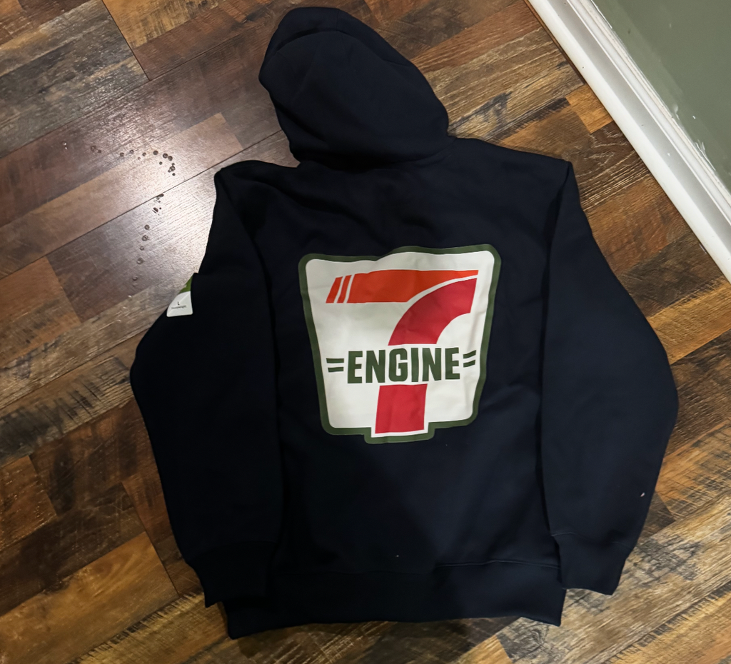 SCFR Engine 7 Hoodie