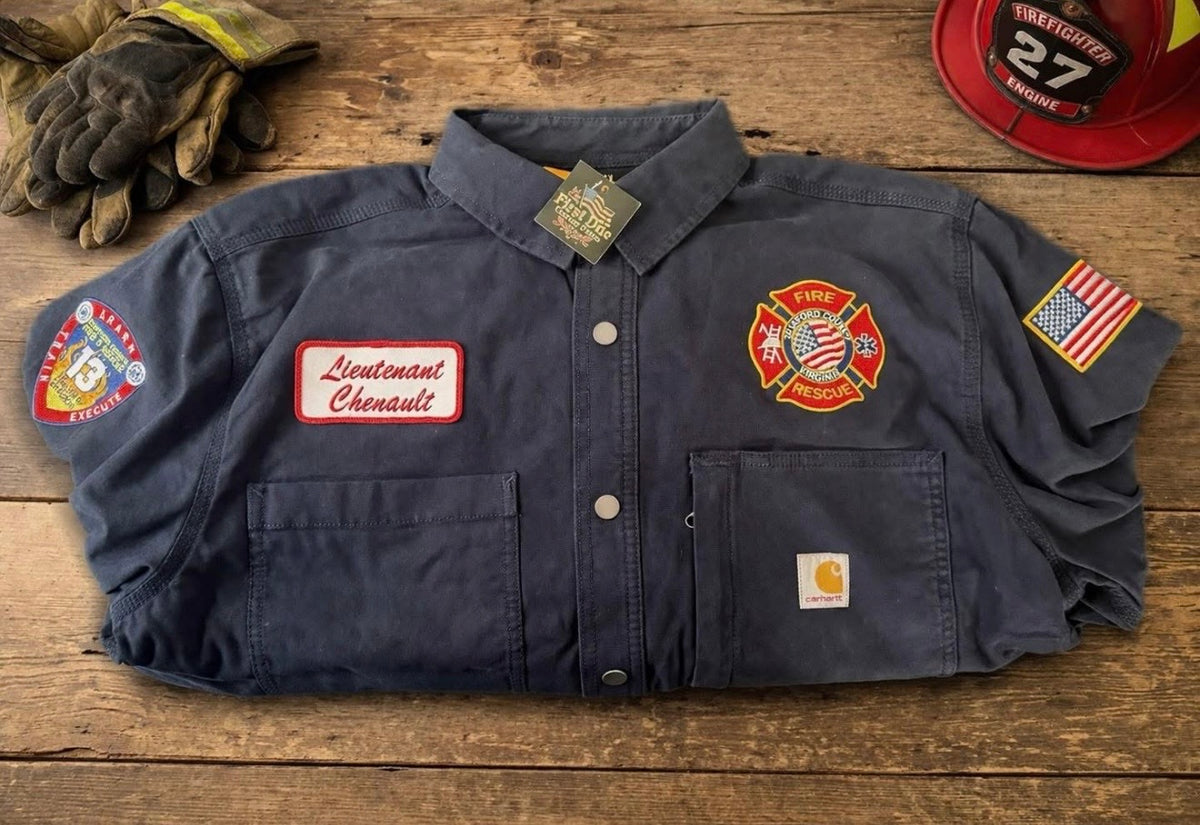 Carhartt Shirt Jacket