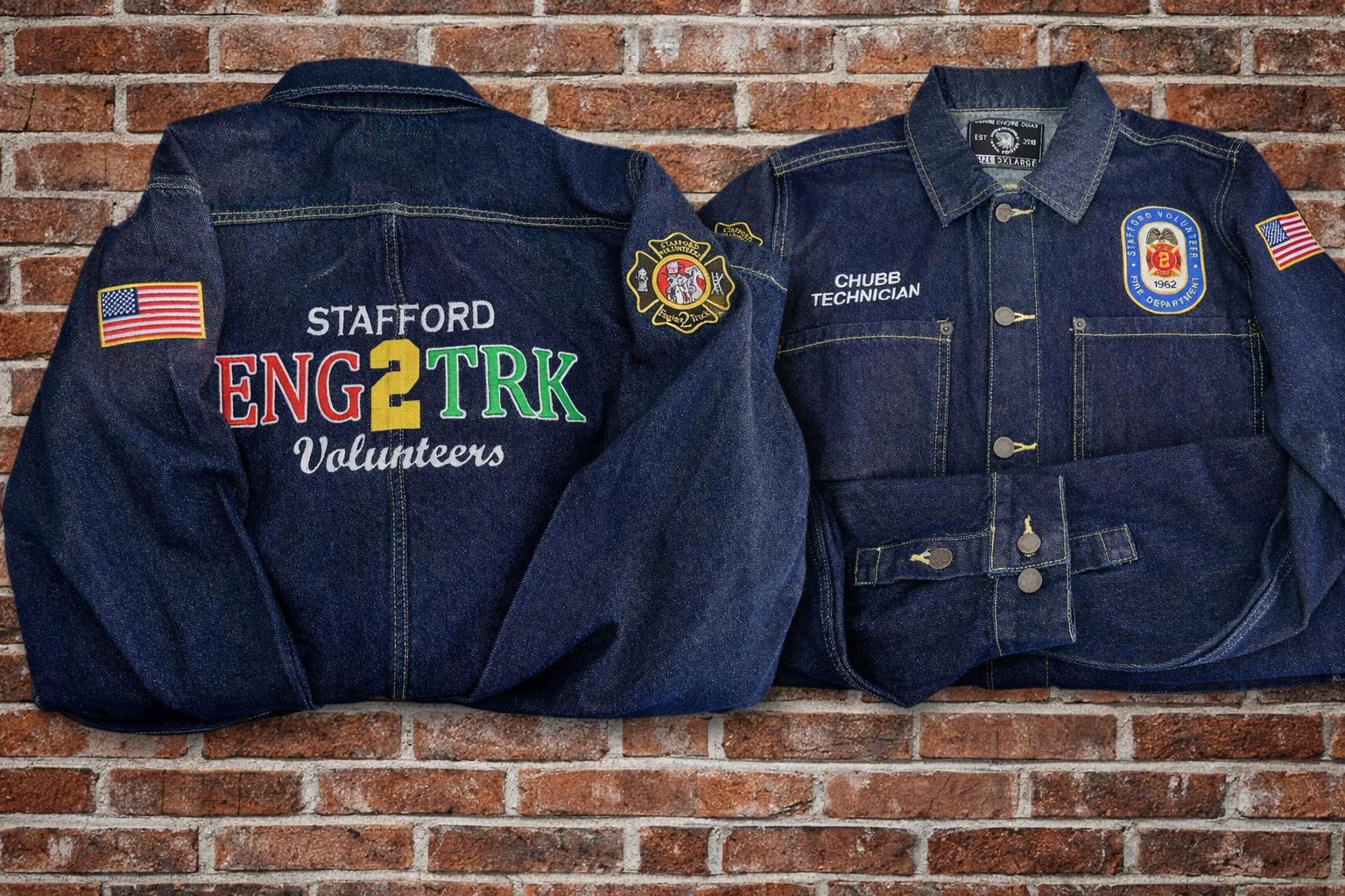 Chore Coat