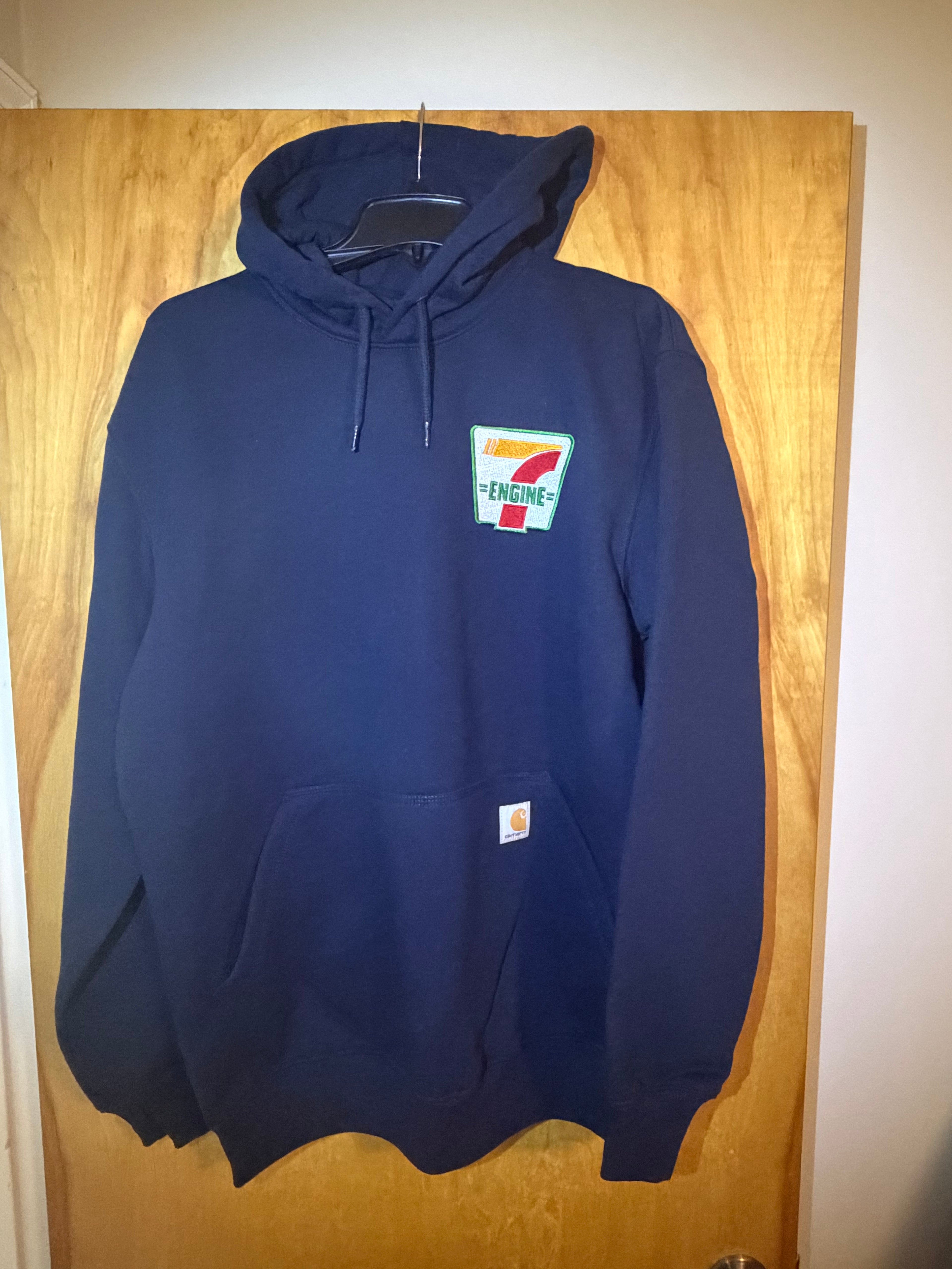 Carhartt Heavyweight Hoodie
