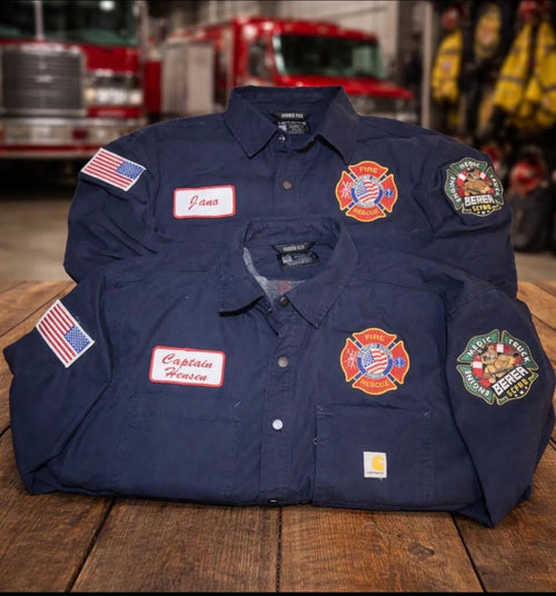 Carhartt Shirt Jacket
