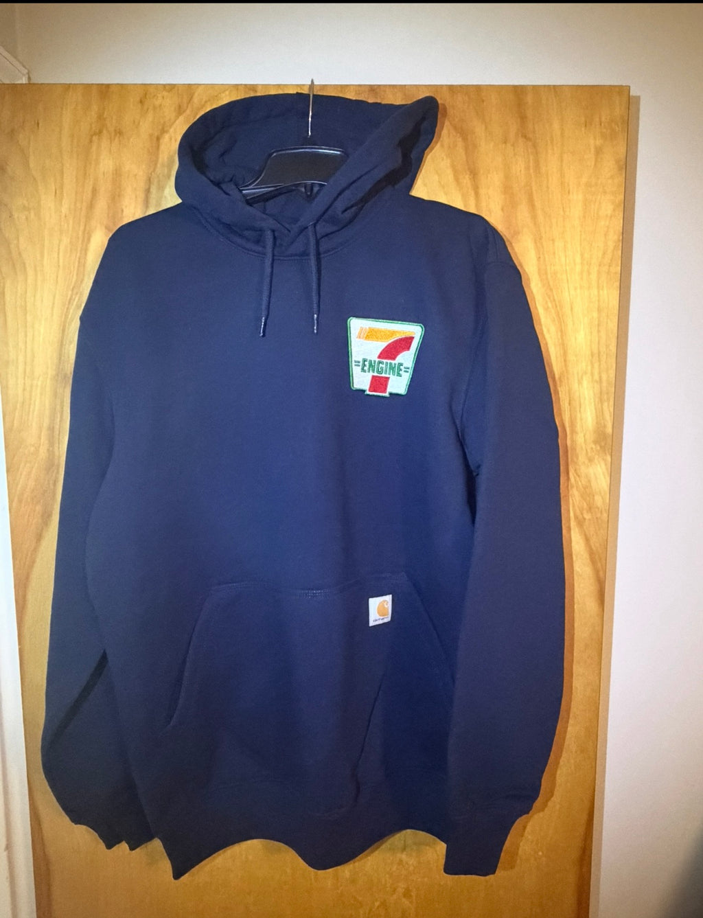 SCFR Engine 7 Hoodie