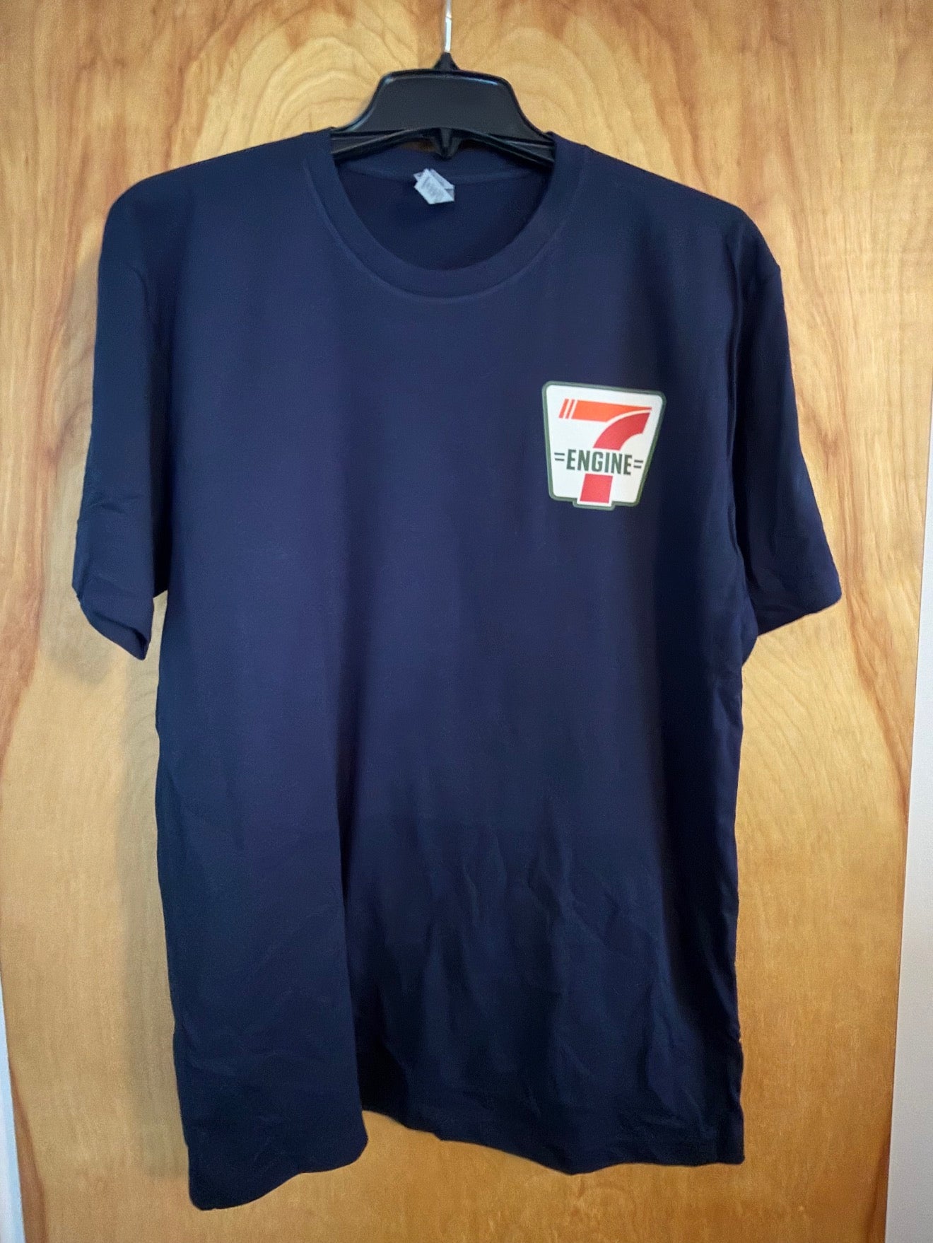 SCFR Engine 7 T-Shirt