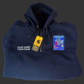 Spotsy Co. 4 Carhartt 1/4 Zip Hoodie