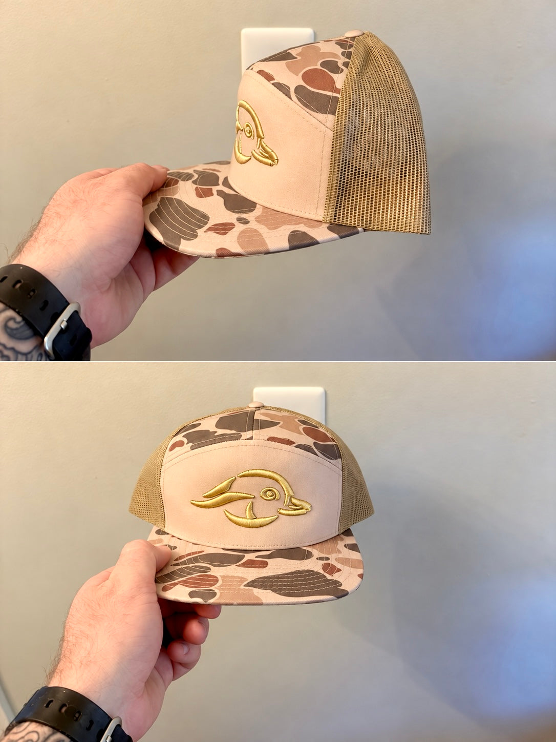 Duck Hat