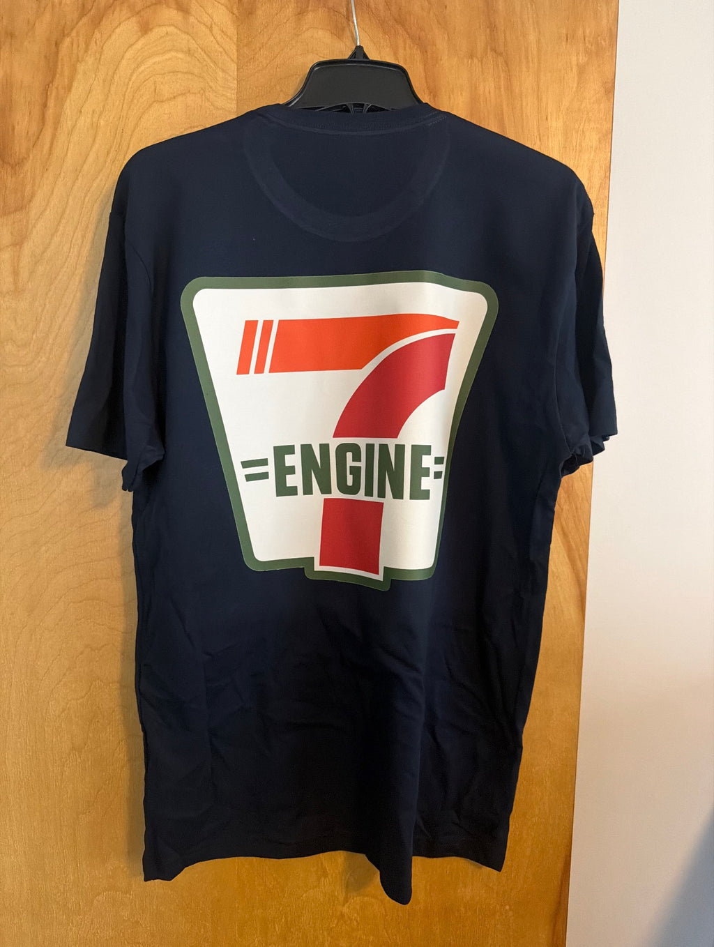 SCFR Engine 7 T-Shirt