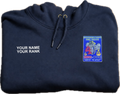 Spotsy Co. 4 Carhartt Hoodie