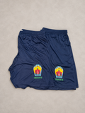 Embroidered Shorts