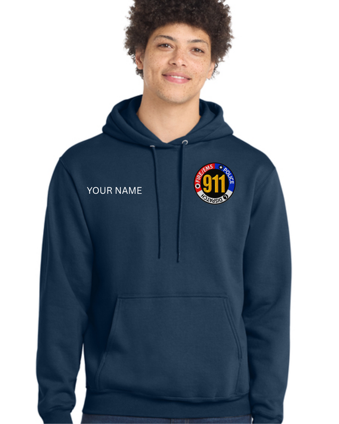 Dispatch Hoodie