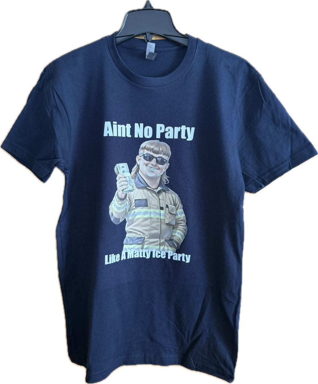Screen Printed T-Shirt