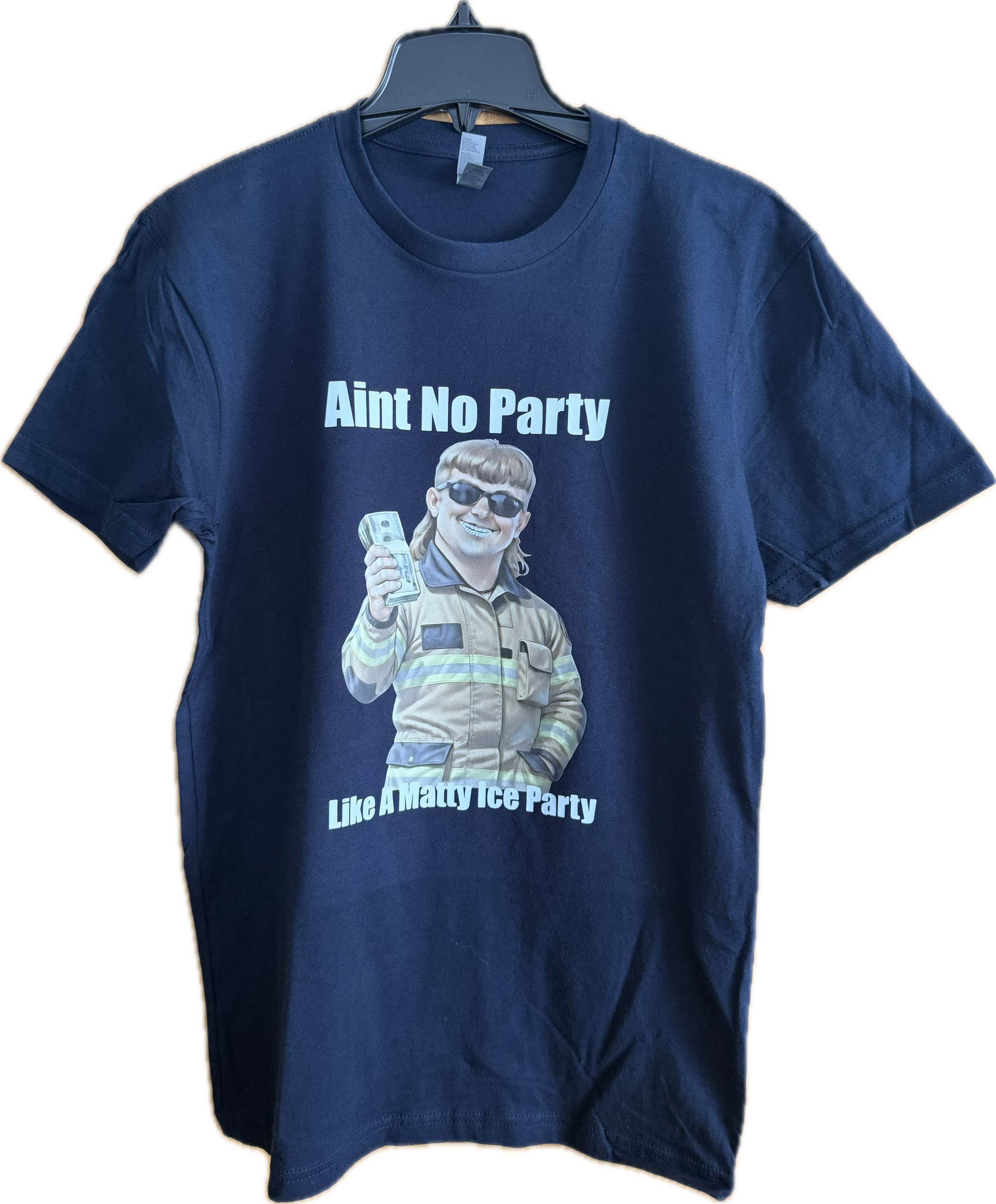 Screen Printed T-Shirt