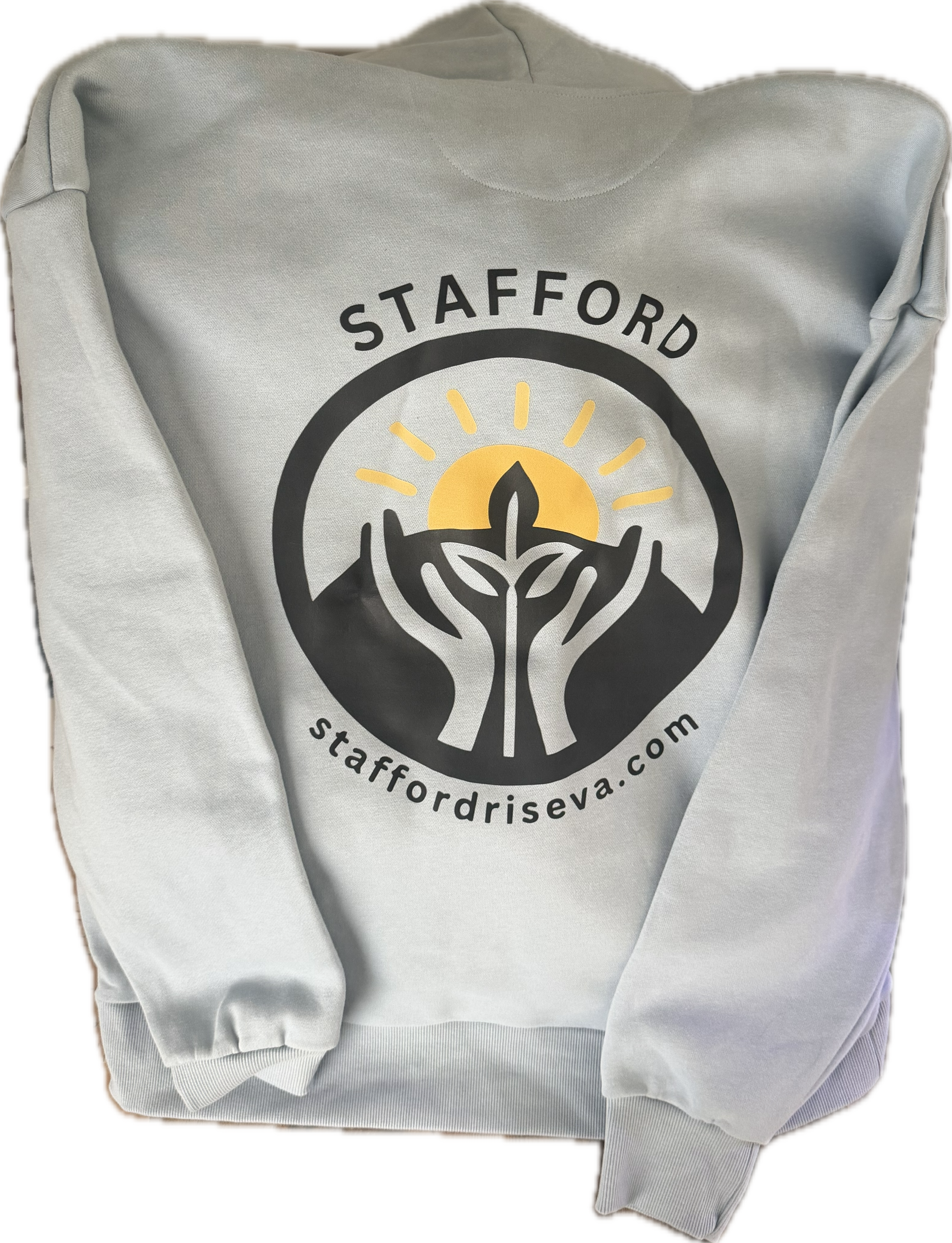 Screen Printed Hoodie