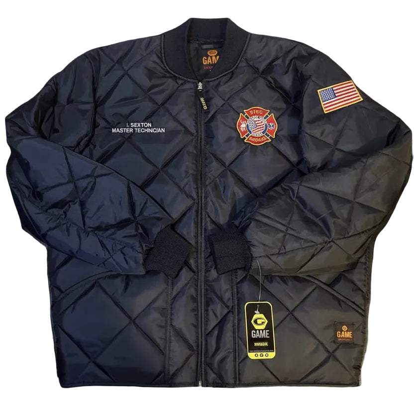 Quilt Jacket