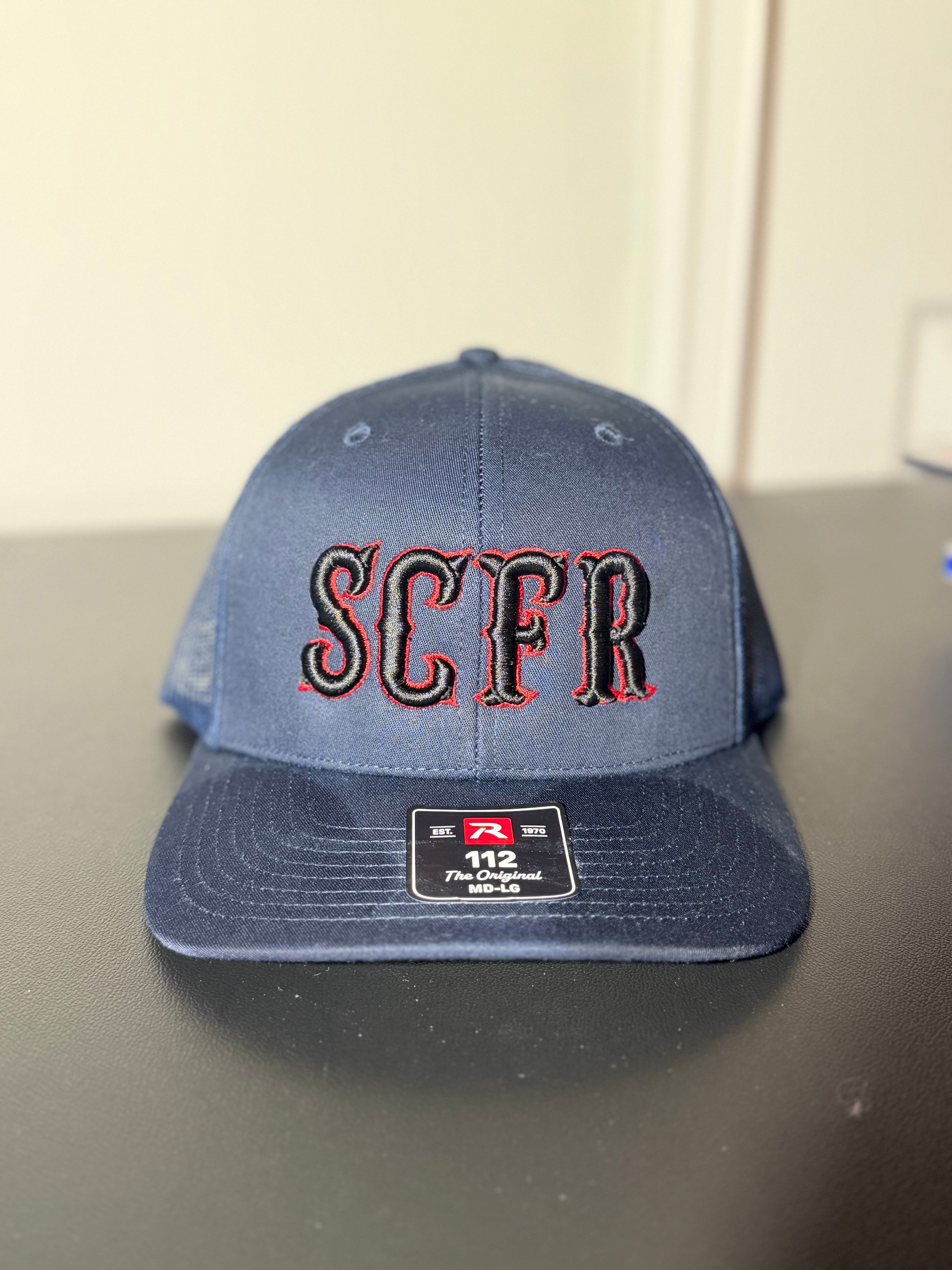 Embroidered Hat