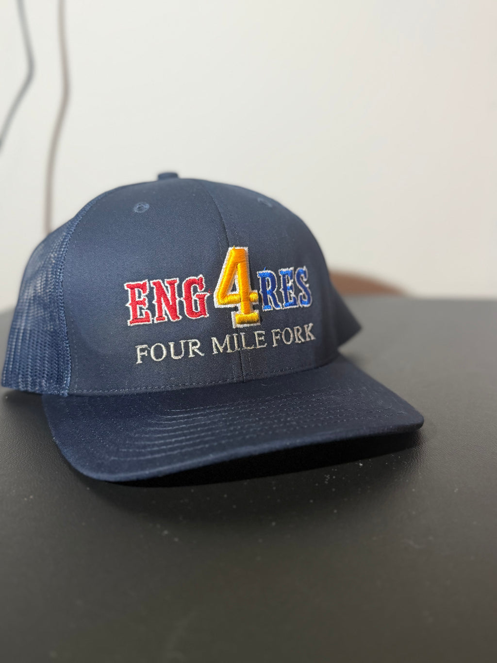 Embroidered Hat