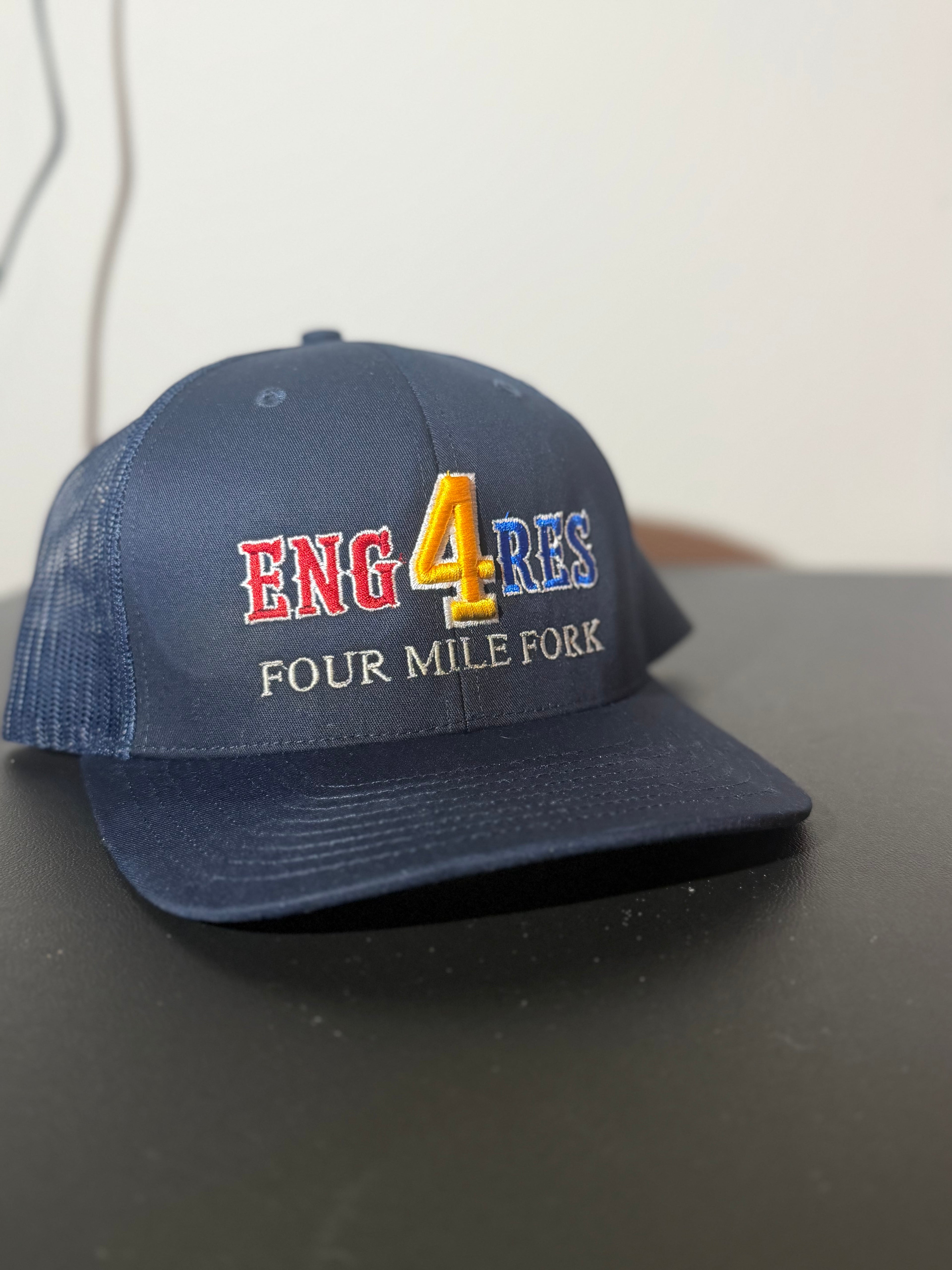 Embroidered Hat