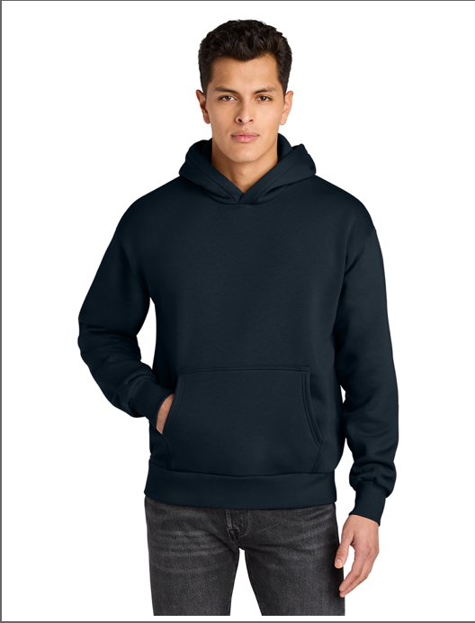 Screen Printed Hoodie