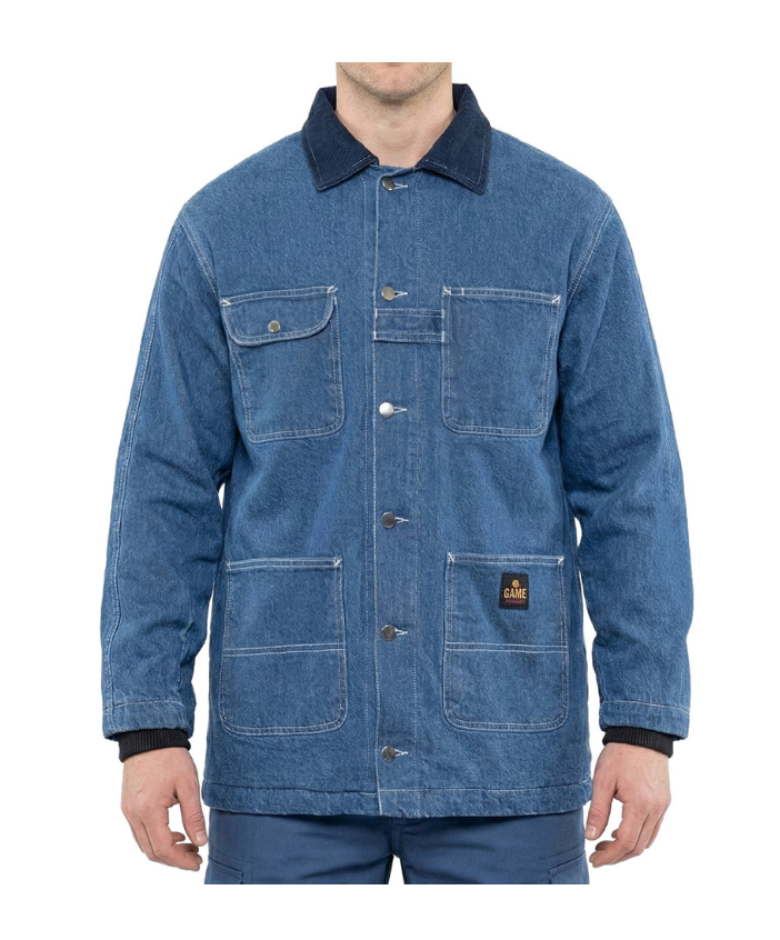 Chore Coat