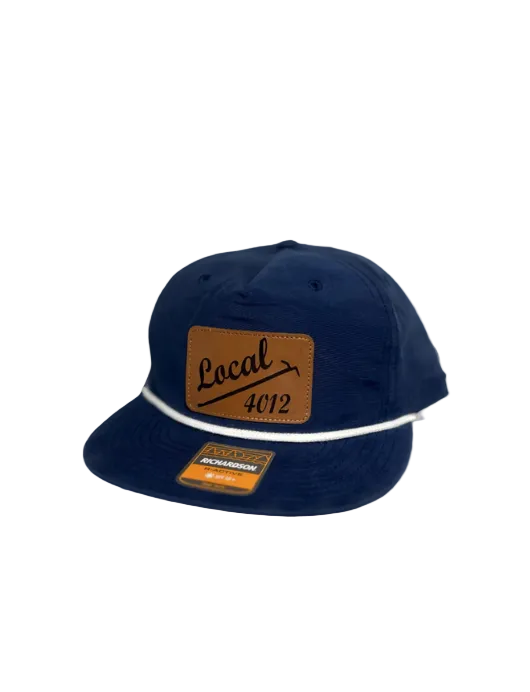 Snapback Rope Hat