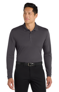 Long Sleeve Polo