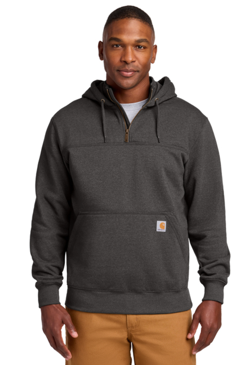 Carhartt Quarter Zip Hoodie
