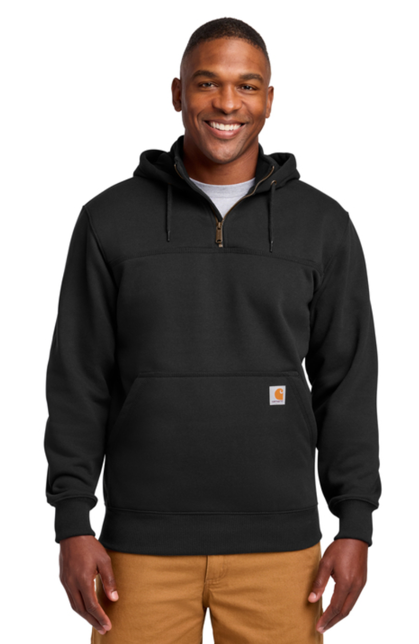 Carhartt Quarter Zip Hoodie