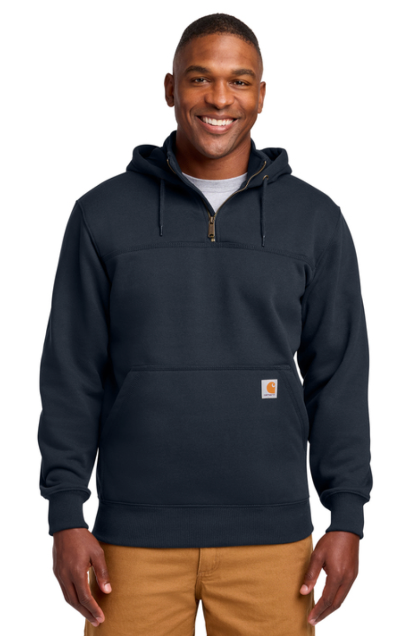 Carhartt Quarter Zip Hoodie