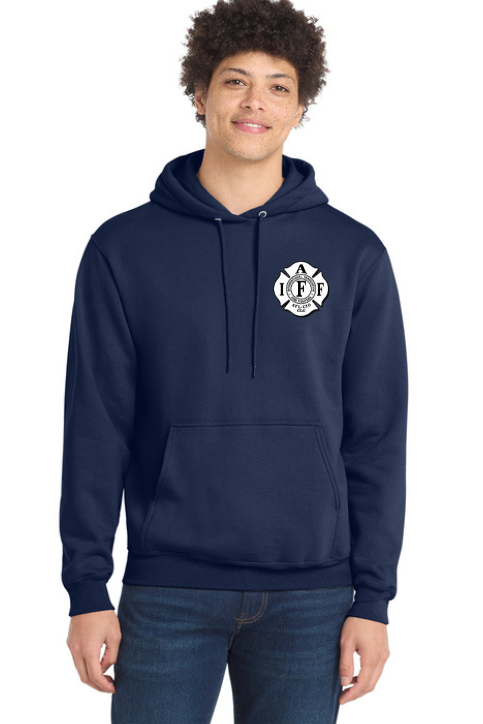 Screen Printed Hoodie