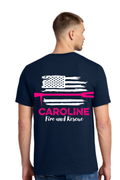 CCFR Breast Cancer Shirt